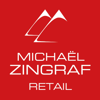 logo Michaël Zingraf Retail